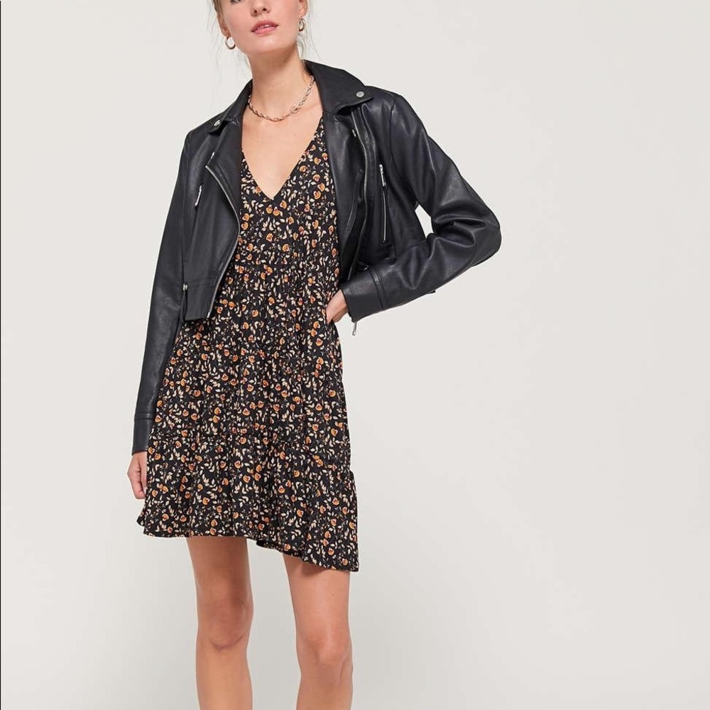 UO Julia Frock Dress